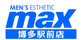 MAXのロゴ